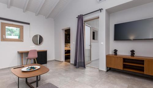 Suite with Sea View