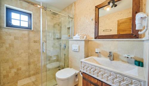 Triple Room with Terrace