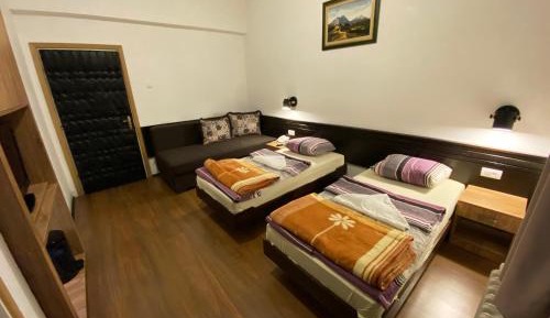 Twin Room with Balcony