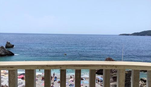 Studio Apartment with Sea View