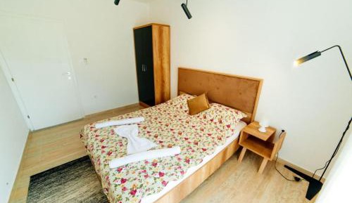 Studio Apartment with Sea View
