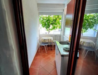 Single Room with Private External Bathroom