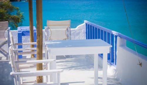 Double Room with Sea View