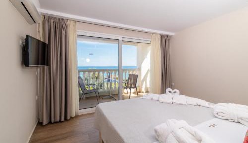 Junior Suite with Sea View
