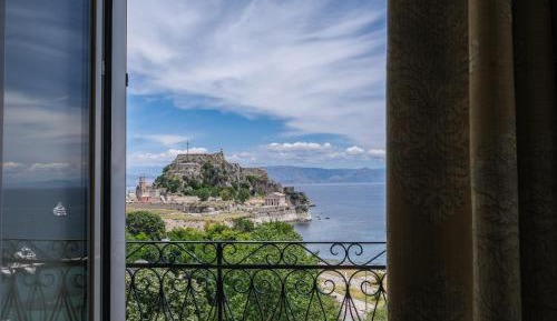 Superior Double Room with Sea View