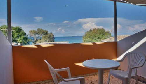 Standard Double Room with Sea View