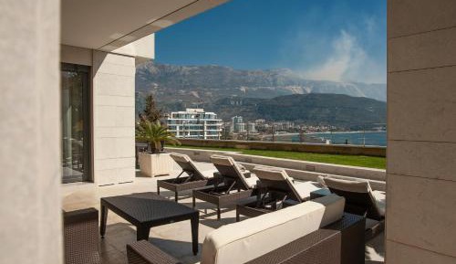 Presidential Suite