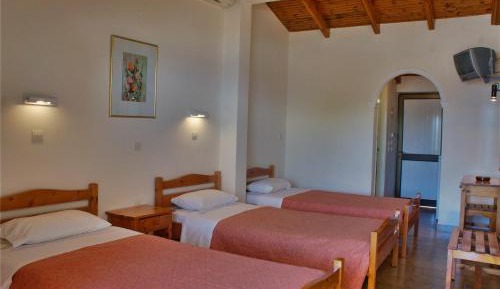 Triple Room with Sea View
