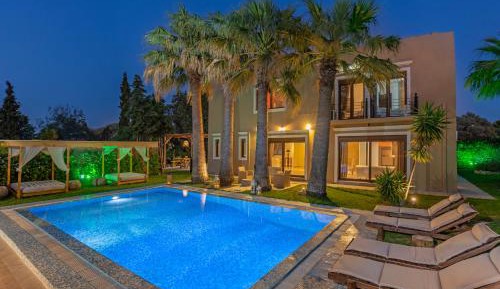 Villa with Private Pool