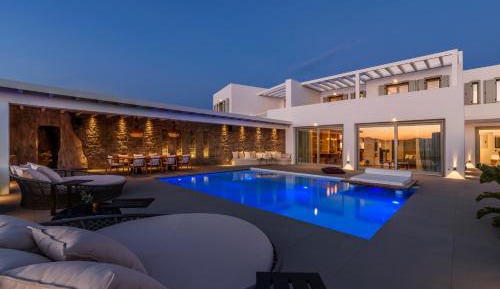 Deluxe Villa