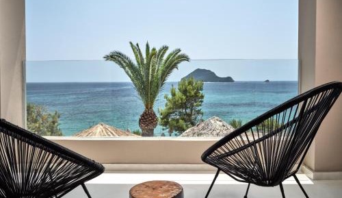 Executive Room with Sea View
