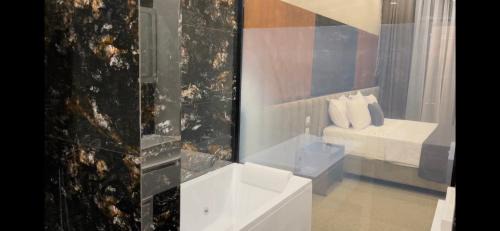 Junior Suite with Balcony