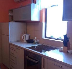 One-Bedroom Apartment with Terrace