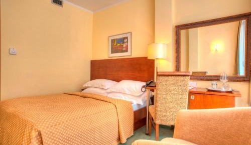 Economy Double Room with Balcony