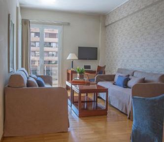 Apartment with Balcony (4 Adults)