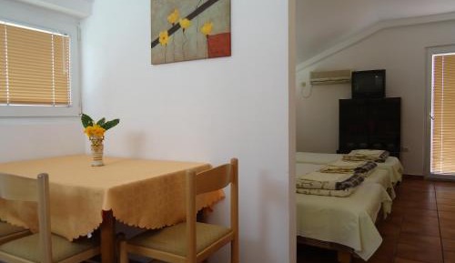 Studio with Terrace