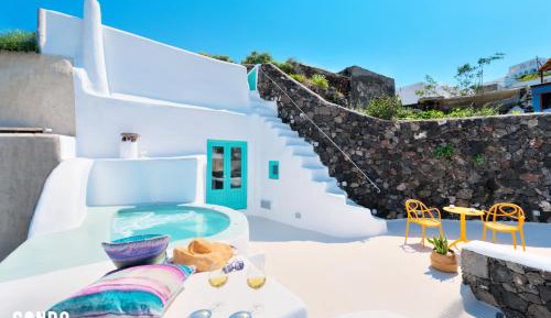 Villa with Sea View