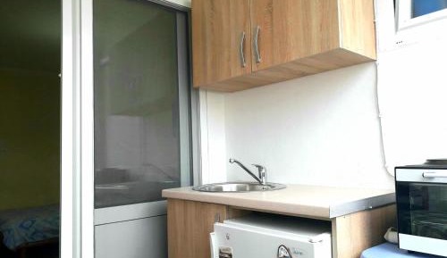 Studio with Garden View