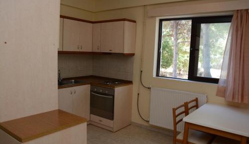 Superior One-Bedroom Apartment
