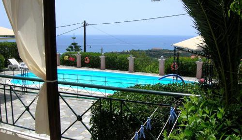 Studio with Sea View (2 Adults)