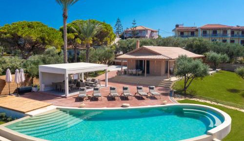 Three-Bedroom Villa