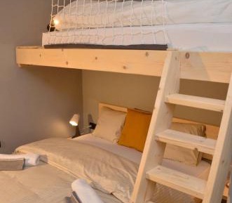 Triple Room with View