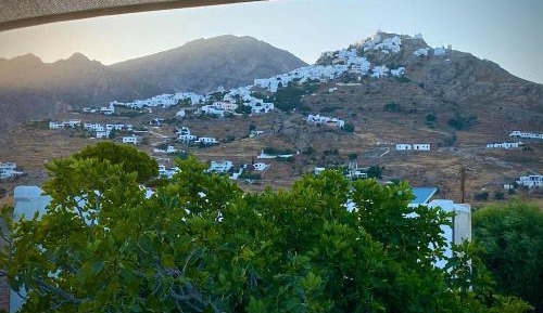 Double Room with Town View