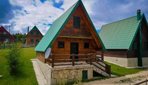 Two-Bedroom Chalet