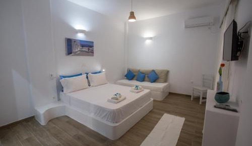 Triple Room with Garden View