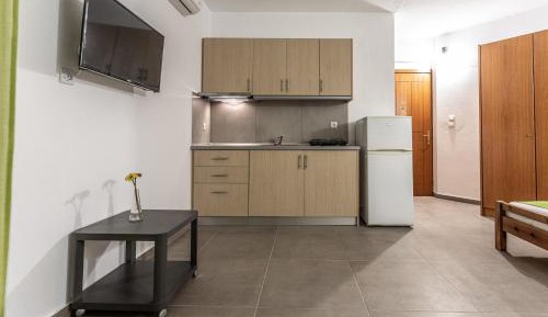 One-Bedroom Apartment Ground Floor