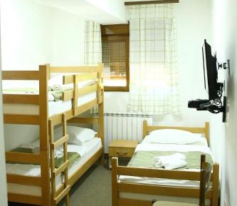 Budget Triple Room