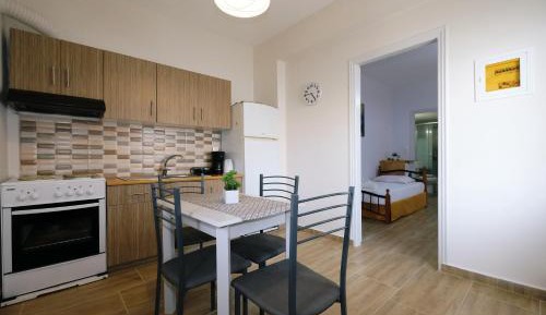 Apartment with Terrace