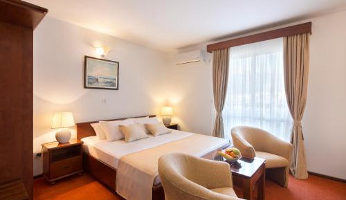Double Room with Terrace