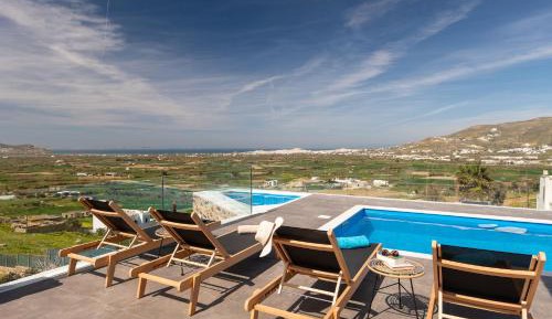 Villa with Private Pool