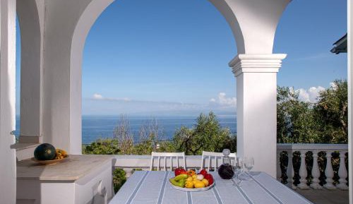 Two-Bedroom Apartment with Sea View