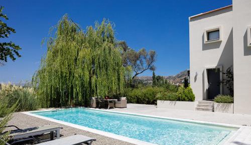 Villa with Private Pool