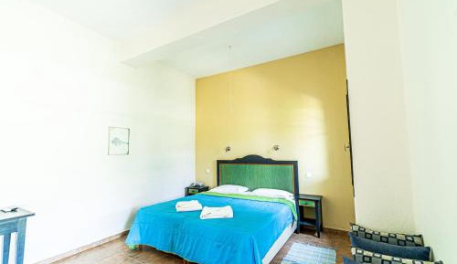 Quadruple Room with Sea View