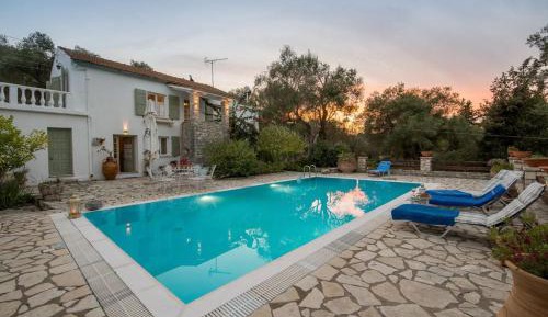 Three-Bedroom Villa