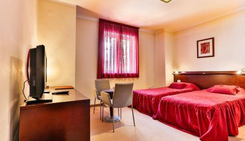 Budget Double Room