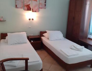Double Room - Ground Floor