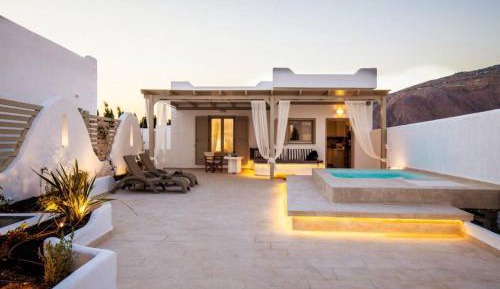One-Bedroom Villa