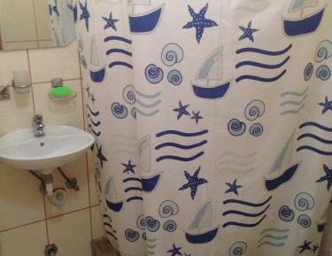Studio Apartment with Sea View