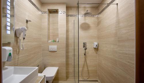 Quadruple Room with Sea View