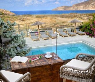 Hermes Grande Suite with Sea View