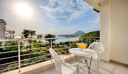Villa with Sea View