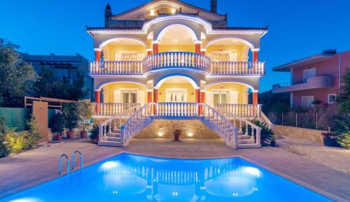 Five Bedroom Villa