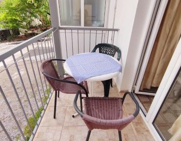 Double Room with Balcony