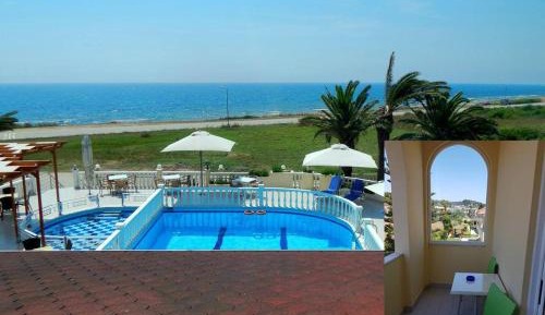 Studio with Sea View
