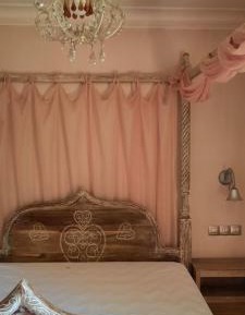 Deluxe Double Room with Spa Bath and Balcony