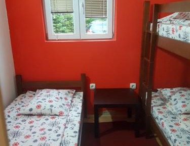 Triple Room with Shared Bathroom